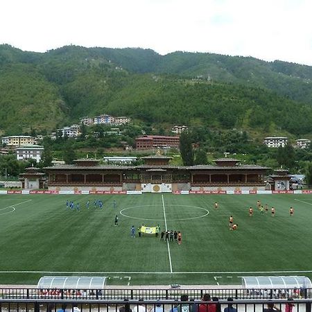 Wangchuk Hotel Thimphu Exterior foto